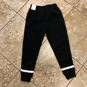 Nike girls joggers size small